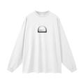 White "Street Legal" Long Sleeve