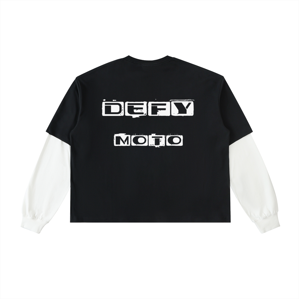 Defy Moto v2 Long Sleeve